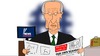 Cartoon: News Of The World (small) by gustavomchagas tagged news,of,the,world,rupert,murdoch,england,uk,tabloid,corporation,sensational,scandal,sensationalist,phone,tapping