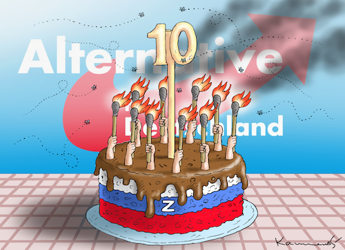 10 JAHRE AfD 10 JAHRE AfD