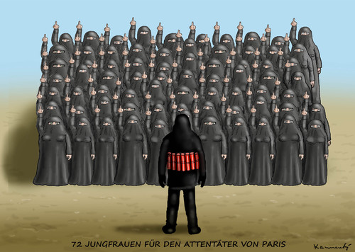 72 JUNGFRAUEN 72 JUNGFRAUEN