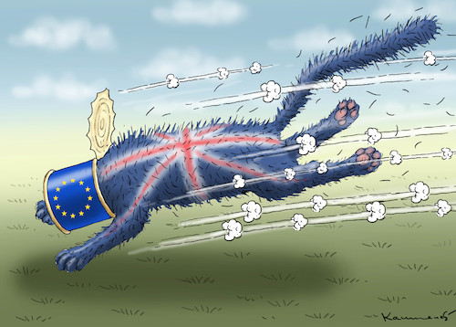 A NOT VERY BRITISH HUMOR A NOT VERY BRITISH HUMOR