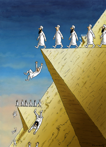 Cartoon: Ägypts Bärtige Nichtbärtige (medium) by marian kamensky tagged frühling,arabischer,nichtbärtigen,bärtigen,mursi,muslimbrüder,ägypten,ägypten,muslimbrüder,mursi,bärtigen,nichtbärtigen,arabischer,frühling