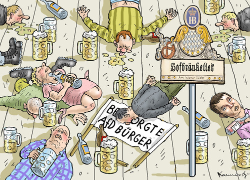 AfD im Hofbräukeller AfD im Hofbräukeller