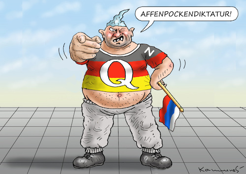 AFFENPOCKENDIKTATUR AFFENPOCKENDIKTATUR