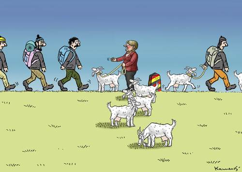 ALEINREISENDE FLÜCHTLINGSMÄNNE ALEINREISENDE FLÜCHTLINGSMÄNNE