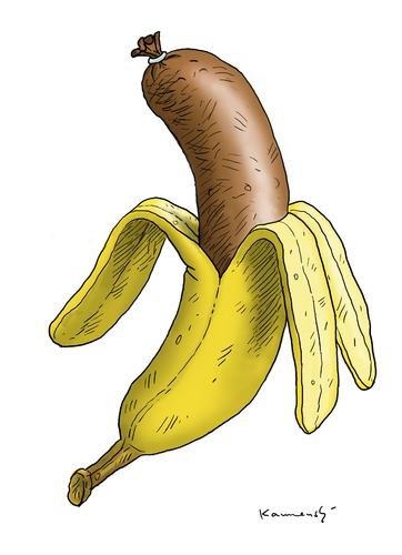 Alles Banane