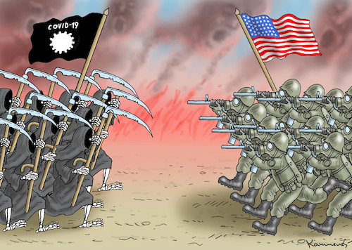 AMERICAN WAR