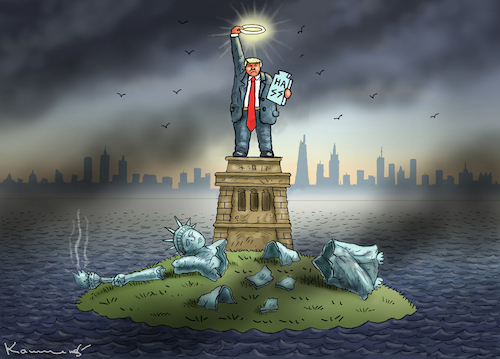 AMERIKANER LIEBEN HASS AMERIKANER LIEBEN HASS