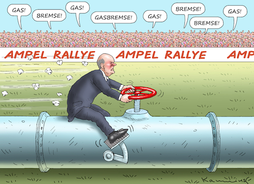 AMPEL RALLYE AMPEL RALLYE
