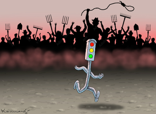 AMPELJAGD AMPELJAGD