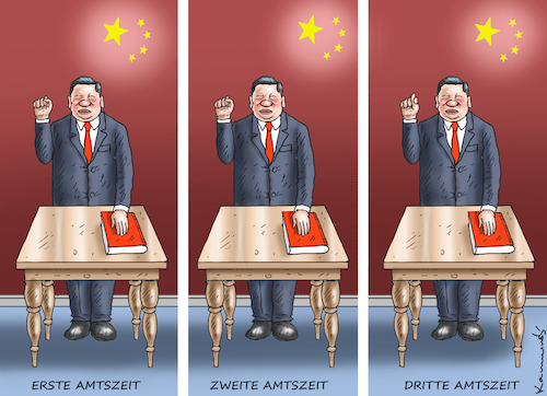 AMTSZEITEN ICH CHINA AMTSZEITEN ICH CHINA