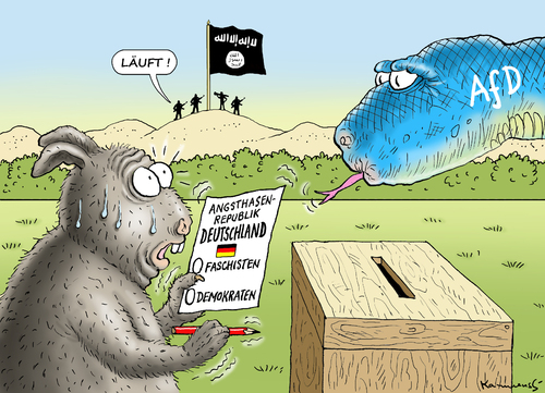 ANGSTHASENWAHLEN ANGSTHASENWAHLEN