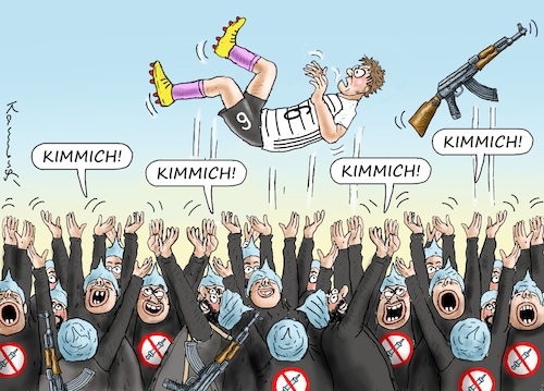 ANTIIMPFSCHWURBLER UND KIMMICH