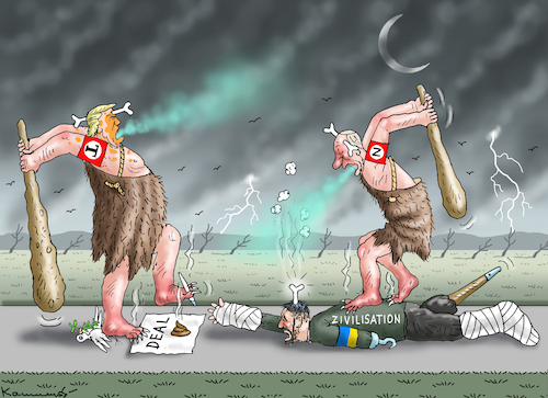 ANTIZIVILISATIONISTEN ANTIZIVILISATIONISTEN