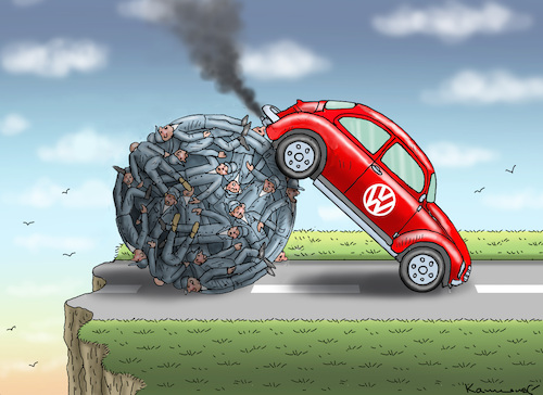 ARBEITERENTLASSUNGEN BEI VW ARBEITERENTLASSUNGEN BEI VW