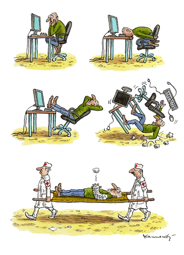 Arbeitsunfall Arbeitsunfall