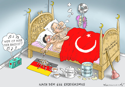 ARME OPFER ÖZIL UND ERDOWAHN