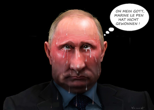 ARMER PUTIN