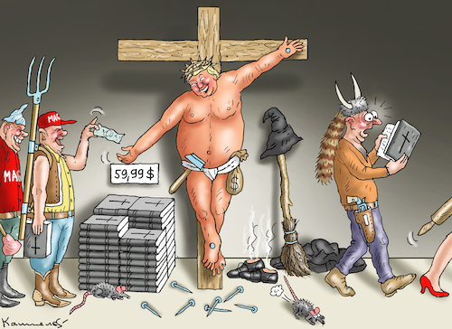 ARMES OSTERN-OPFER DONNY ARMES OSTERN-OPFER DONNY