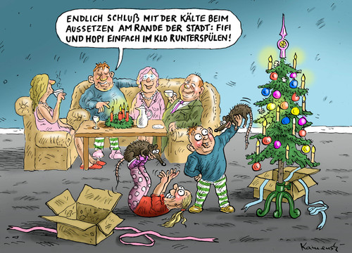 Artgerechte Weihnachten Artgerechte Weihnachten