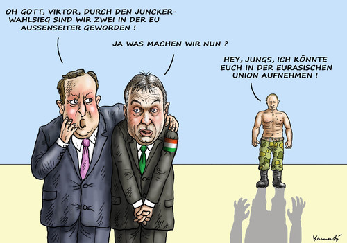 Aussenseiter in der EU Aussenseiter in der EU