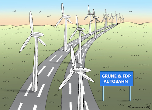 AUTOBAHNBAU-KOMPROMISS