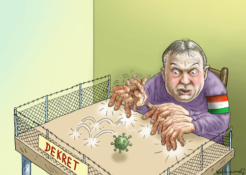 AUTOKRAT ORBAN AUTOKRAT ORBAN