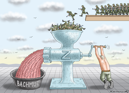 BACHMUT