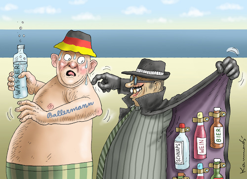 BALLERMANN AUF MALLE BALLERMANN AUF MALLE