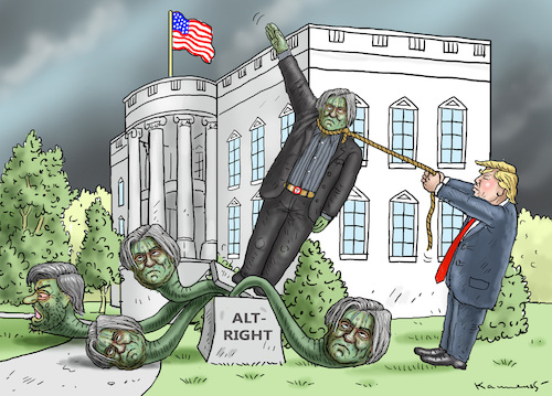 BANNON HAS BEEN FIRED BANNON HAS BEEN FIRED