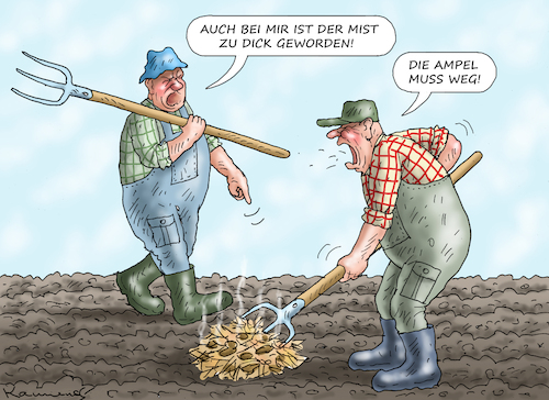 BAUERNGESPRÄCHE BAUERNGESPRÄCHE