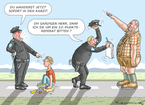 BAYERISCHE POLIZEI BAYERISCHE POLIZEI