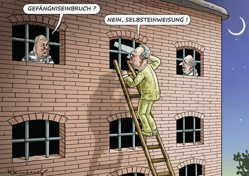 BECKENBAUERS SELBSTEINWEISUNG BECKENBAUERS SELBSTEINWEISUNG