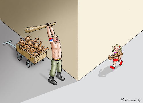 BEFREIER PUTIN BEFREIER PUTIN