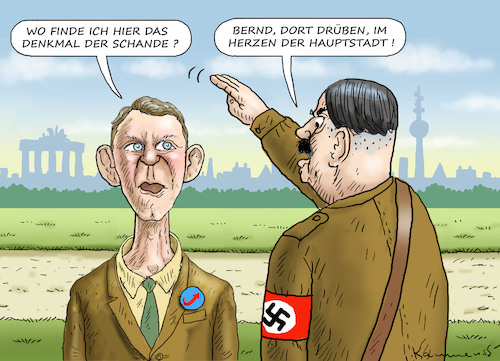 BERND HÖCKE FRAGT BERND HÖCKE FRAGT