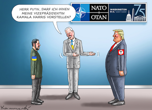 BIDENS ZWEI DICKE VERSPRECHER BIDENS ZWEI DICKE VERSPRECHER