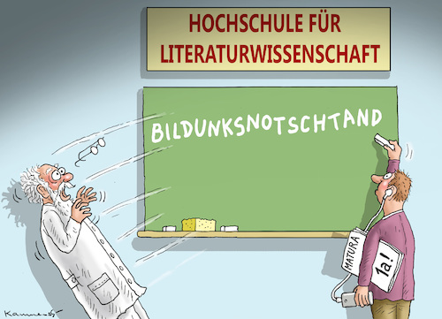 BILDUNGSNOTSTAND BILDUNGSNOTSTAND