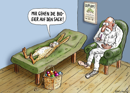 Cartoon: Bioosterhase (medium) by marian kamensky tagged pferdefleisch,skandal,england,prinz,charles,und,camilla,rumänienfleisch,bioeier,etikettenschwindel,pferdefleisch,skandal,england,prinz,charles,und,camilla,rumänienfleisch,bioeier,etikettenschwindel