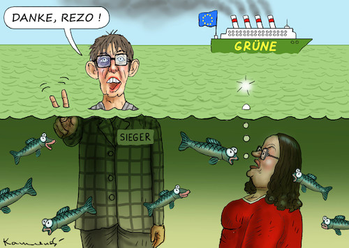 BLAUES AUGE UND DAS GRÜNE MEER BLAUES AUGE UND DAS GRÜNE MEER
