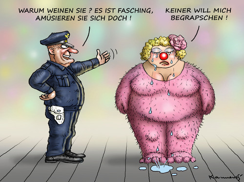 BÖSER FASCHING BÖSER FASCHING