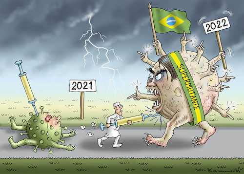 Bolsonarsch Bolsonarsch