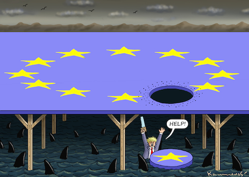 BORIS IN NOT BORIS IN NOT