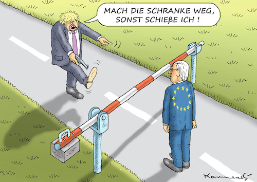 BORIS MACHT ERNST