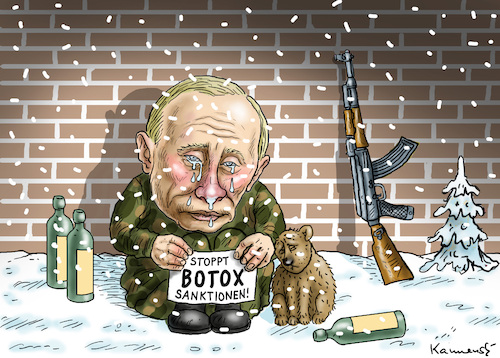 BOTOX SANKTIONEN BOTOX SANKTIONEN