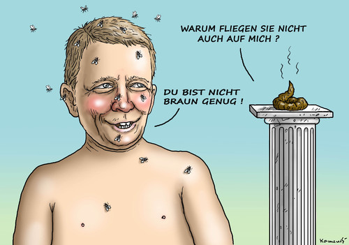 BRAUNE LÜCKE BRAUNE LÜCKE