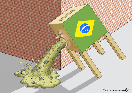 BRAUNS BRASILIEN BRAUNS BRASILIEN