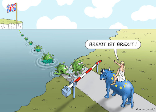 BREXIT IST BREXIT !