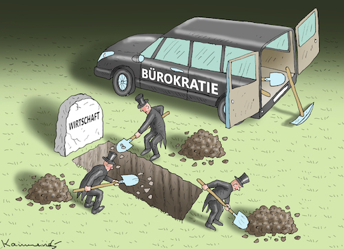 BÜROKRATIE BÜROKRATIE