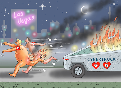 BURNING LOVE IN LAS VEGAS BURNING LOVE IN LAS VEGAS