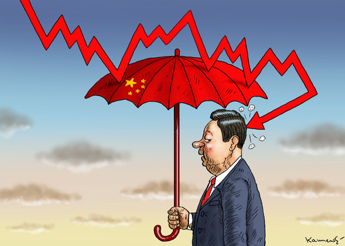 CHINAS BÖRSE CHINAS BÖRSE