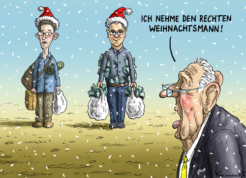 Chodorkovski und Genscher Chodorkovski und Genscher